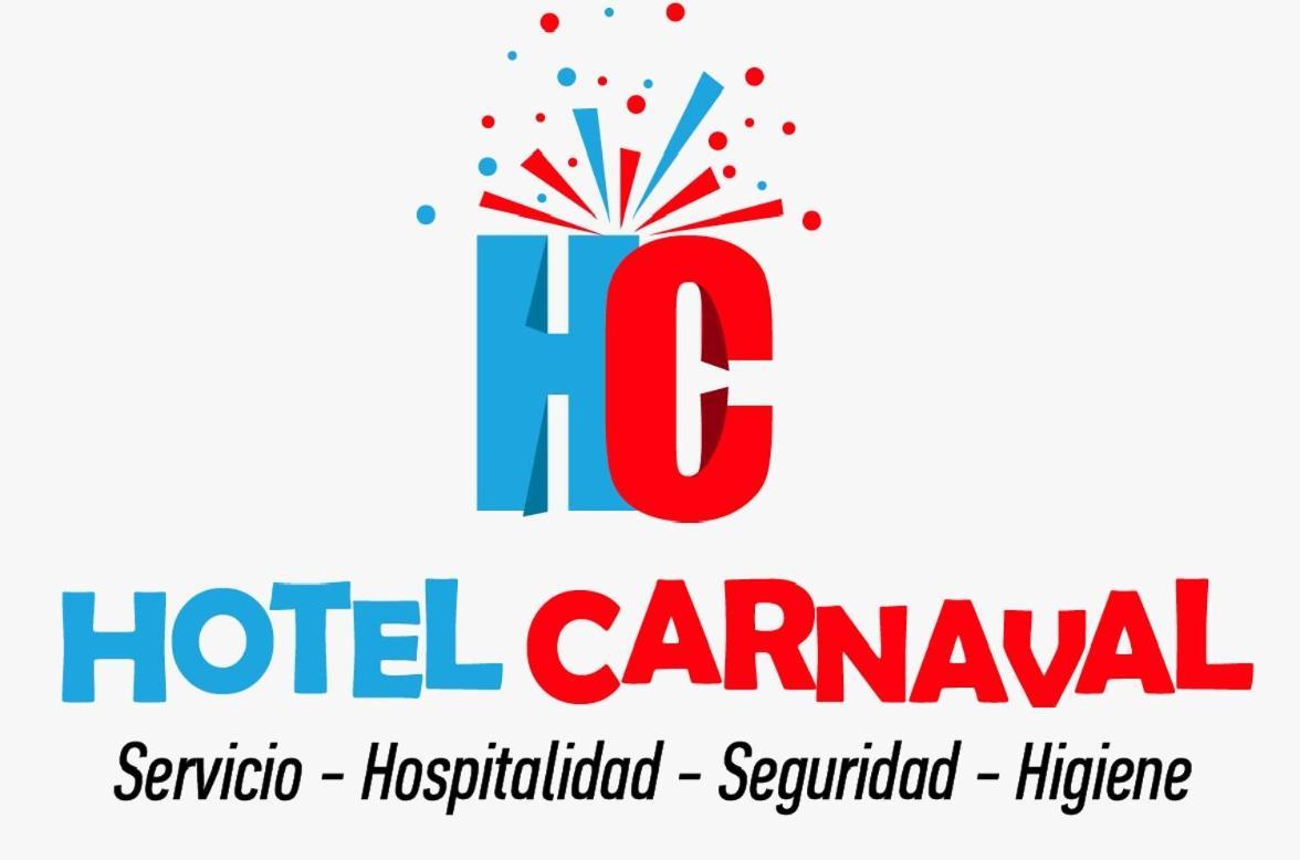 Hotel Carnaval La Ceiba Exterior photo